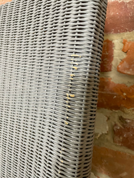 Montague High Back Bar Stool - Fog