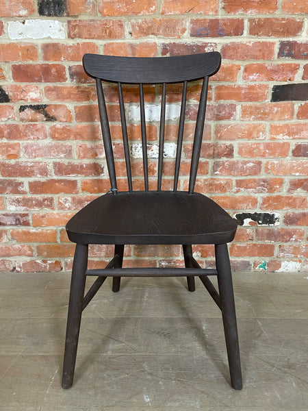 Wardley Chair - Darkened Oak Isoguard