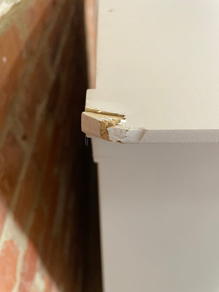 Suffolk 5ft Contemporary Glazed Dresser TOP ONLY- Silver Birch- No Lighting