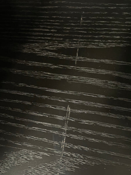 Frome Cabinet - Warm Black Oak