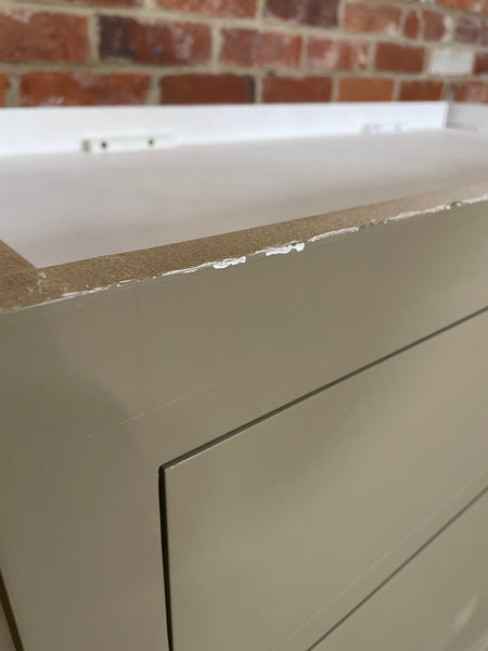 Henley 1120 Drawer Base Cabinet - Lead Light