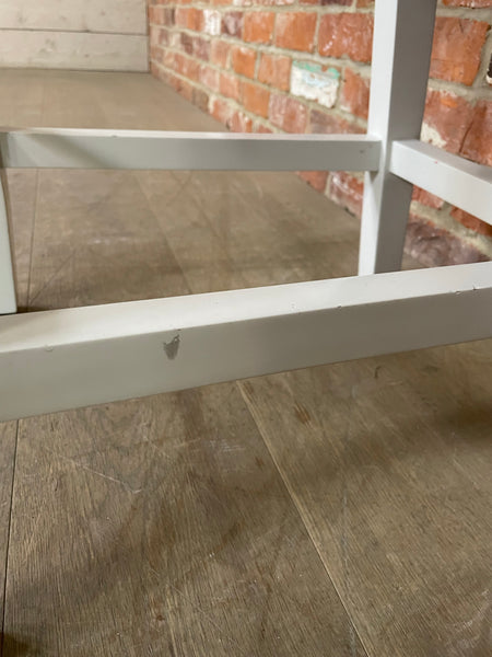 Montague High Back Bar Stool - Silver Birch