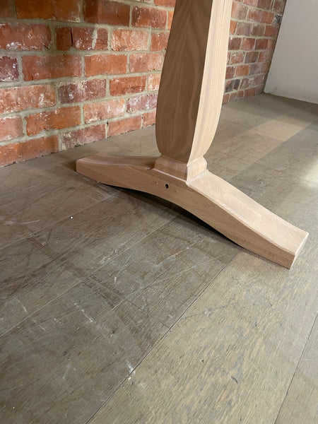 Harrogate 6 Seater Dining Table - Natural Oak