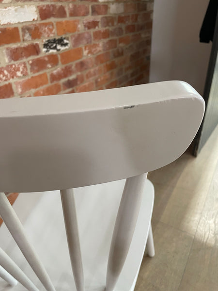 Wardley Chair - Shingle