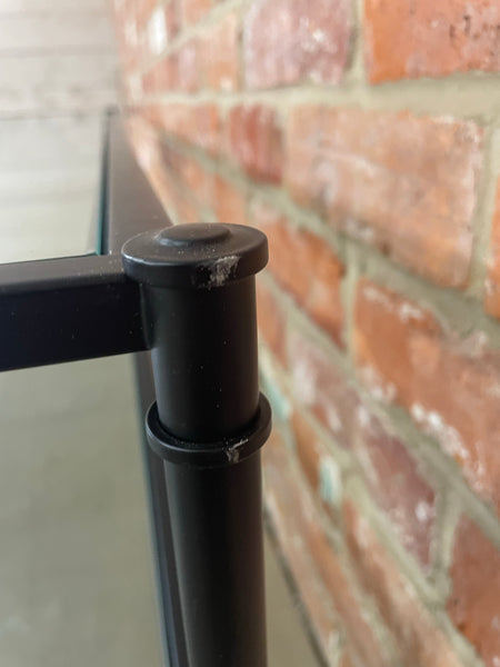 Coniston 140 Coffee Table -  Black Bronze