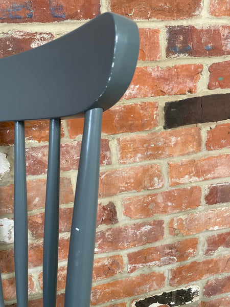 Wardley Chair - Smoke