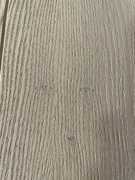 Moreton 6 Seater Dining Table, Natural Oak