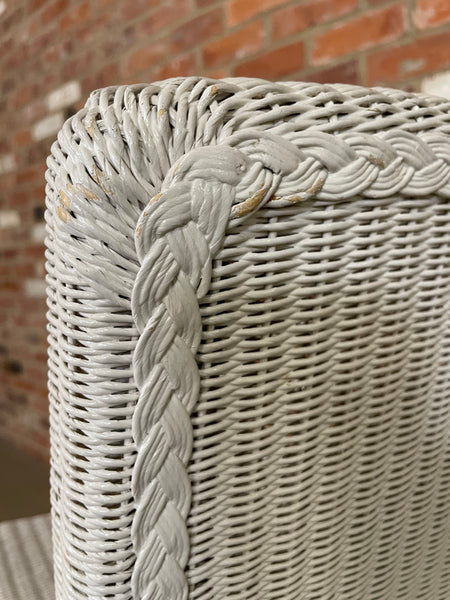 Montague High Back Bar Stool - Silver Birch