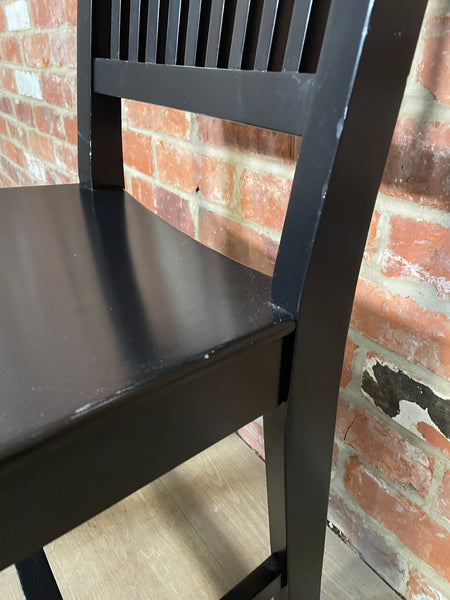 Harrogate Dining Chair - Warm Black