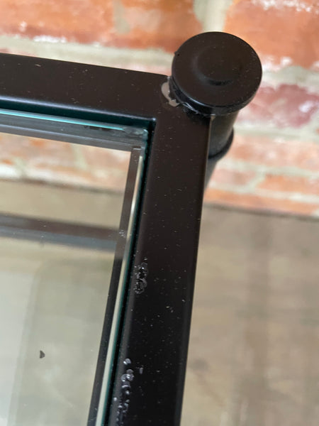 Coniston 140 Coffee Table -  Black Bronze