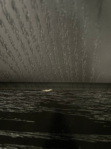 Frome Cabinet - Warm Black Oak