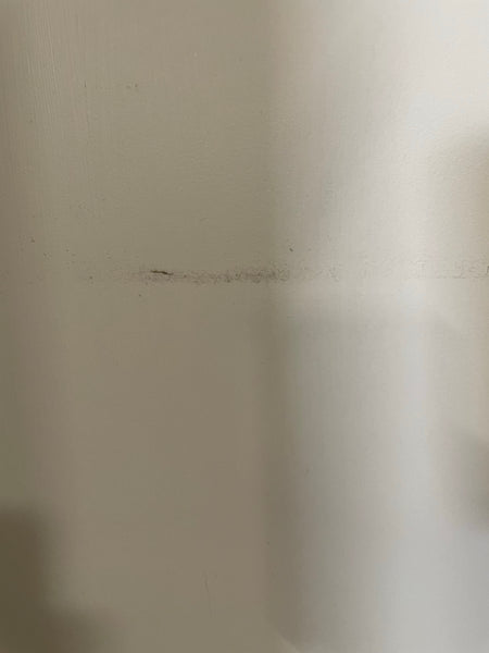 Pembroke Fitted Storage - 525mm- Exterior Driftwood/Lead Light & Interior Shell/Silver Birch- No Shelves