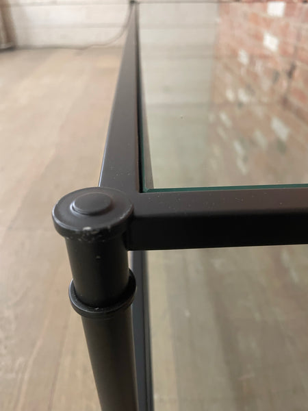 Coniston 140 Coffee Table -  Black Bronze