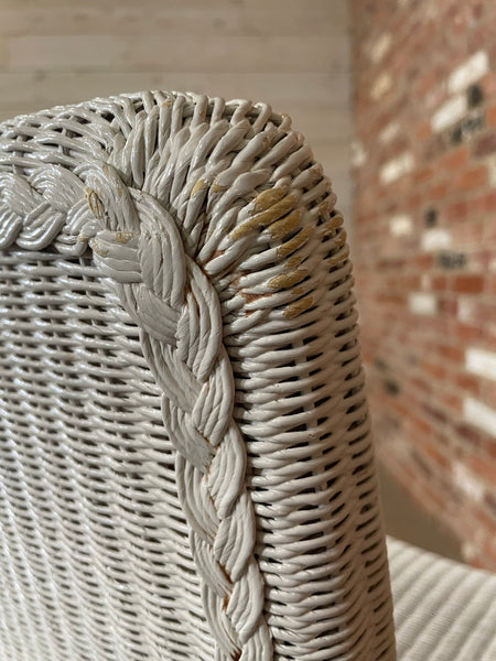 Montague High Back Bar Stool - Silver Birch