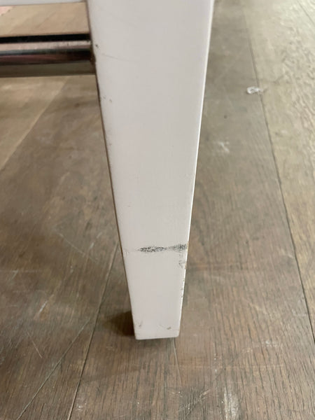 Montague High Back Bar Stool - Silver Birch