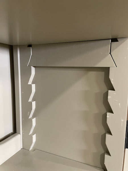 Ardingly Cabinet - Honed Slate