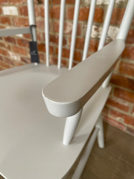 Wardley Carver Chair - Shingle