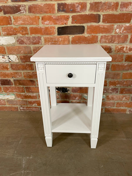 Larsson Open Bedside Table