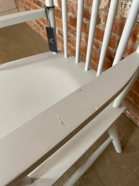 Wardley Carver Chair - Shingle