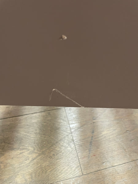 Chichester 150 Wooden King Bed - Grey Oak