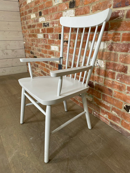 Wardley Carver Chair - Shingle