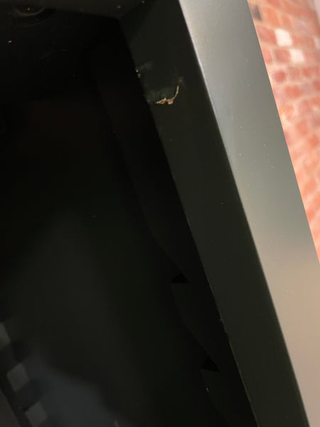 Chichester 3ft Open Bookcase - Constable Green