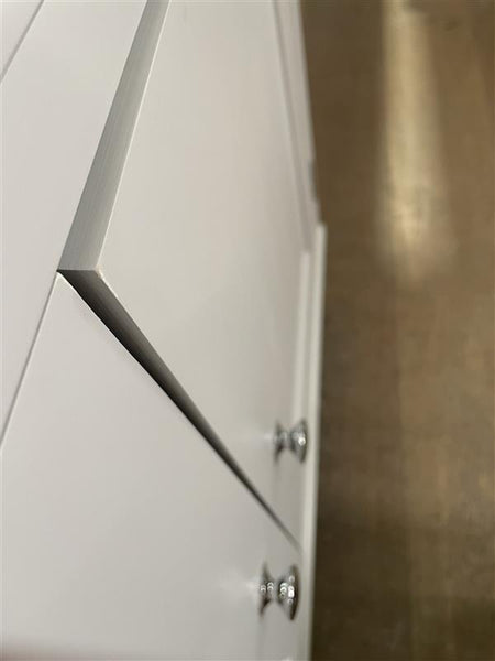 Suffolk 6ft Sideboard - Shingle