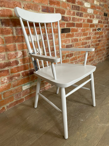 Wardley Carver Chair - Shingle