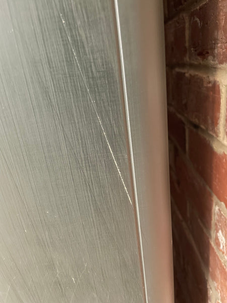 Farlow 1200 Full Height Freestanding Larder- Constable Green