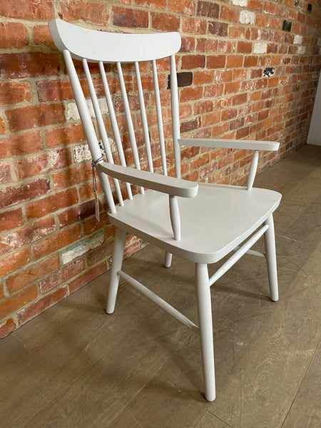 Wardley Carver Chair - Shingle