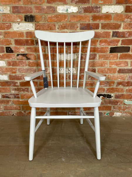 Wardley Carver Chair - Shingle