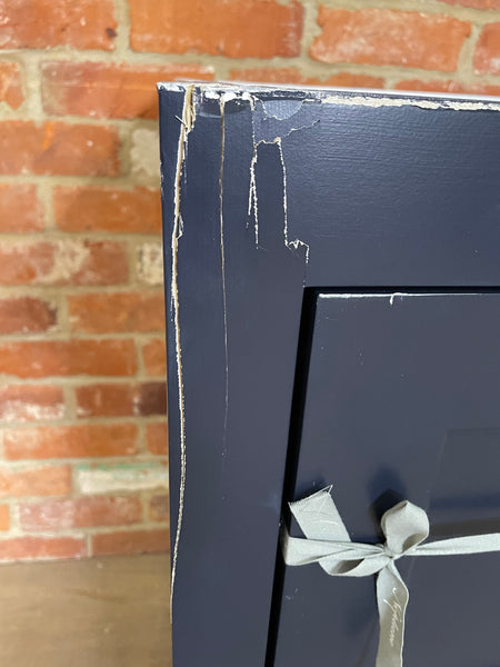 Henley 1290 Pan Drawer Base Cabinet - Navy