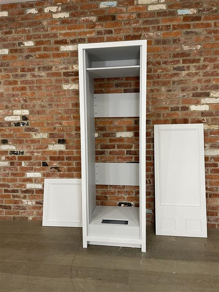 Chichester 690 FH Fridge/Freezer Cabinet - Shell