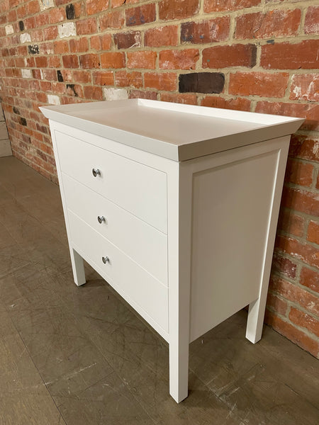 Aldwych Chest of Drawers - Snow