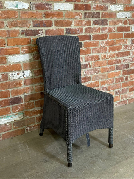 Havana Lloyd Loom Chair - Slate