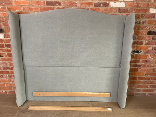 Charlie Headboard King - Chloe Mineral