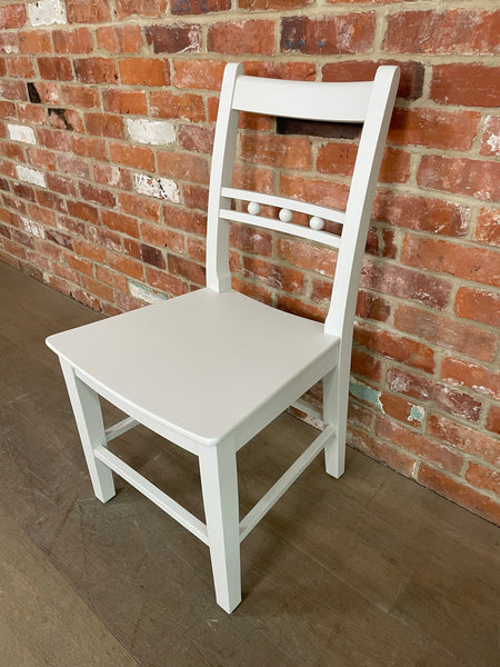 Suffolk Chair - Silver Birch