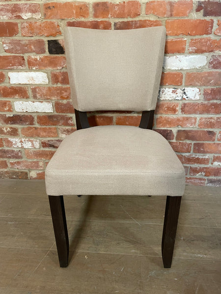 Mowbray Dining Chair - Hugo Millet - Darkened Oak