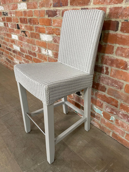 Montague High Back Bar Stool - Driftwood