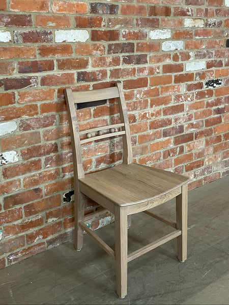 Suffolk Chair - Seasoned Oak