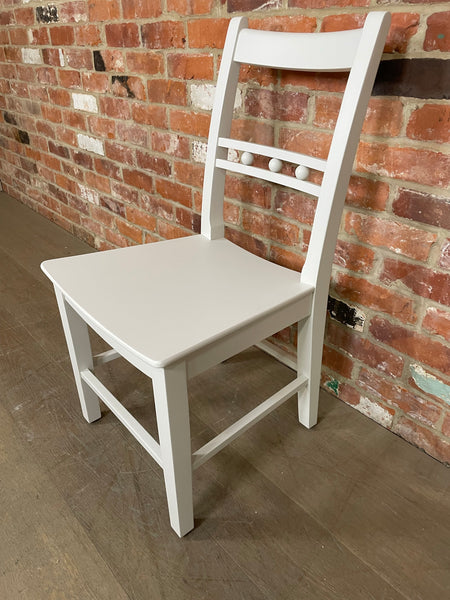 Suffolk Chair - Silver Birch