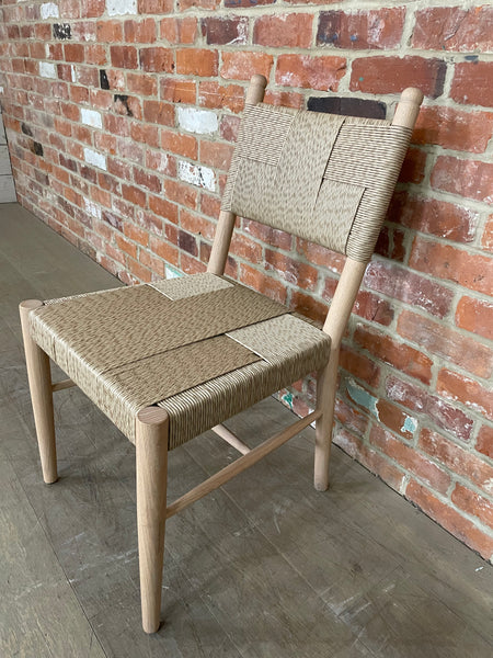 Tilbury Dining Chair - Natural Oak