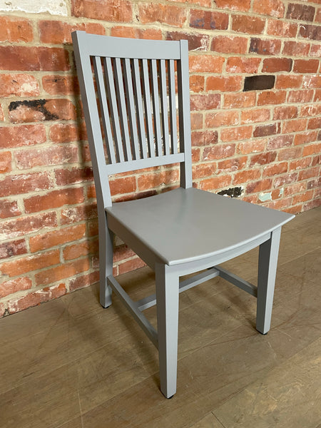 Harrogate Dining Chair - Fog