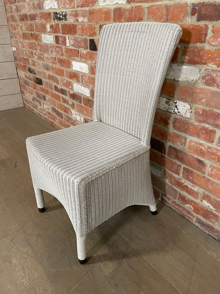 Havana Lloyd Loom Chair - Silver Birch