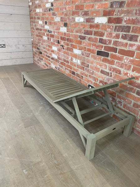 Harmondsworth Sunlounger- No Cushion
