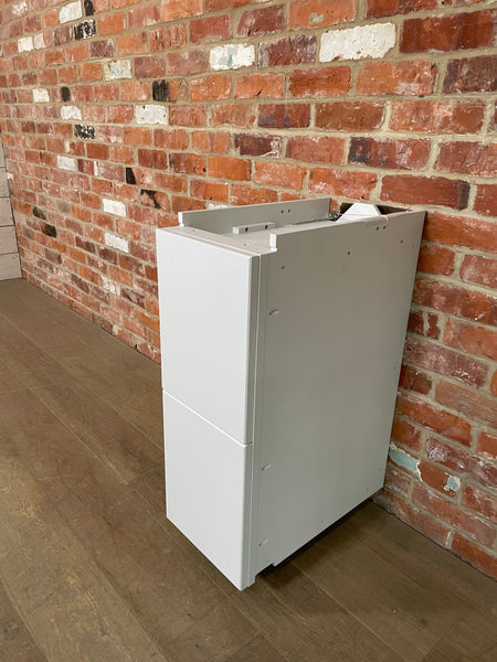 Kitchen SAMPLE - 300 2 Drawer Base Cabinet - lily