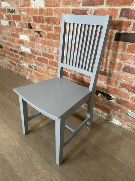 Harrogate Dining Chair - Fog