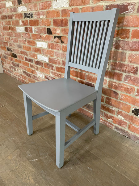 Harrogate Dining Chair - Fog