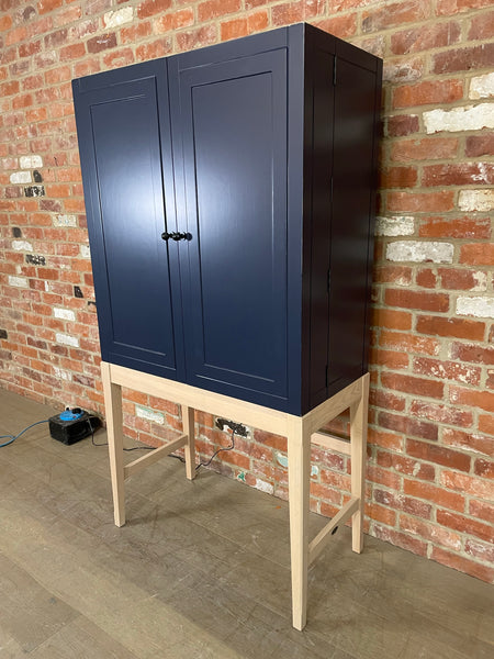 Ardingly Cabinet - Navy