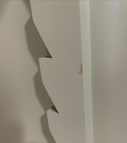 Suffolk 500 Countertop Cabinet - Right - Paprika